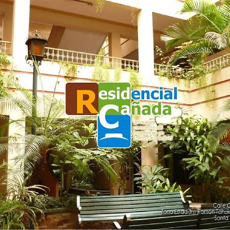 Residencial Canada Санта Крус де ла Сиера Екстериор снимка