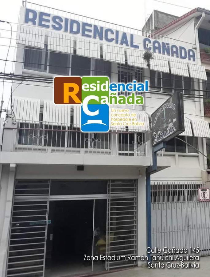 Residencial Canada Санта Крус де ла Сиера Екстериор снимка