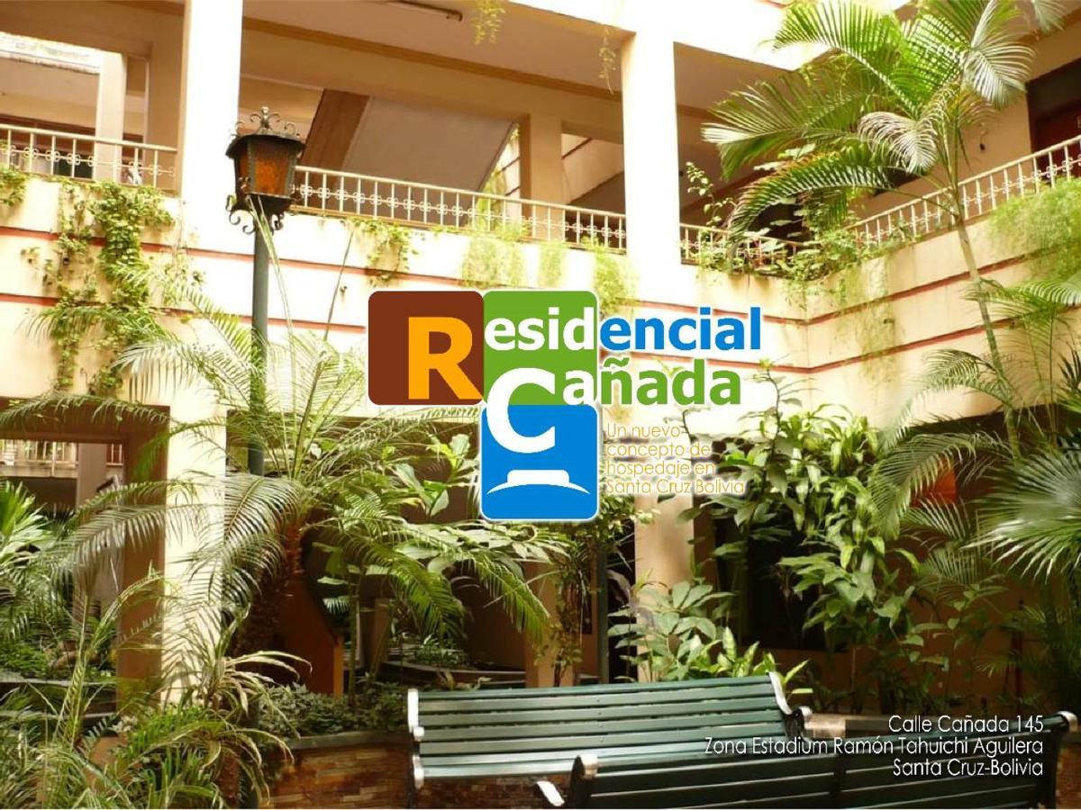 Residencial Canada Санта Крус де ла Сиера Екстериор снимка