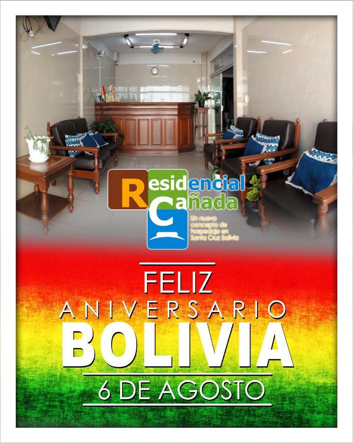 Residencial Canada Санта Крус де ла Сиера Екстериор снимка