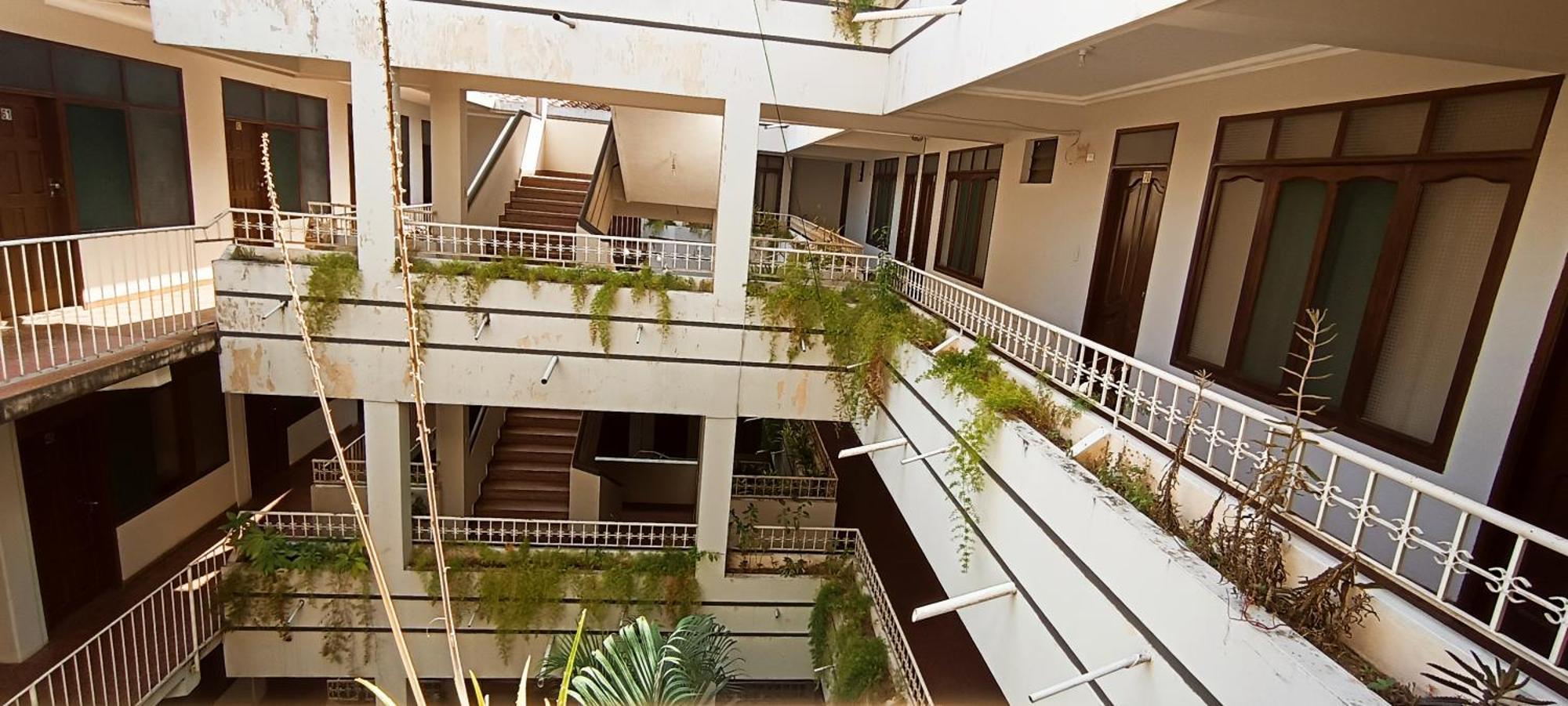 Residencial Canada Санта Крус де ла Сиера Екстериор снимка
