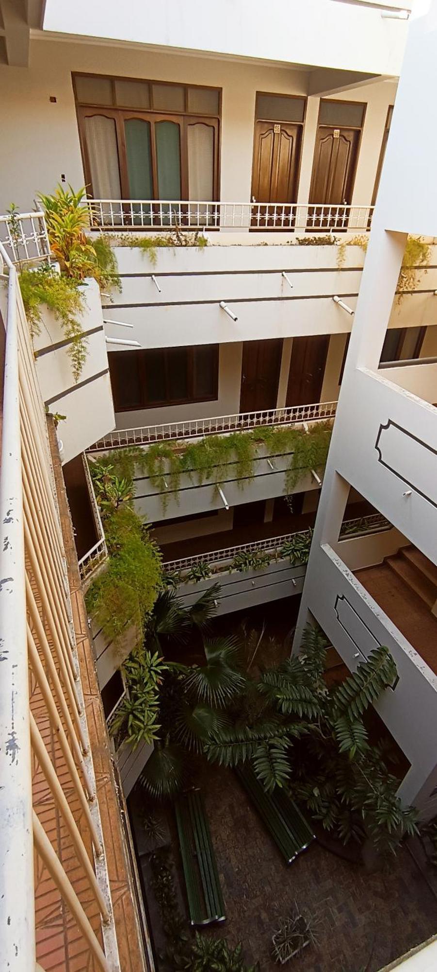 Residencial Canada Санта Крус де ла Сиера Екстериор снимка